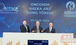 Borsa İstanbul’da gong, Oncosem Onkolojik Sistemler için çaldı