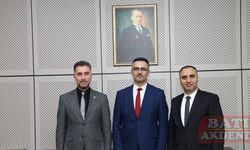 BTÜ Genel Sekreterliği’nde devir teslim