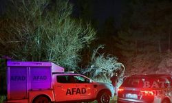 Burdur'da kaybolan bir kişinin cesedi ormanda bulundu