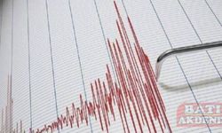 Çanakkale'de korkutan deprem!