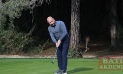 Cornelia Masters Golf Turnuvası Antalya'da başladı