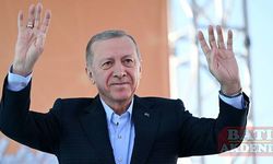 Cumhurbaşkanı Erdoğan, Antalya'da