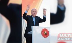 Cumhurbaşkanı Erdoğan, Kumluca'da vatandaşlara hitap etti: