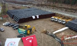 Düzce’nin suyu 3 kaynaktan alınacak