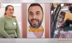Esra Erol’da yaşanan olay izleyicilere pes dedirtti.
