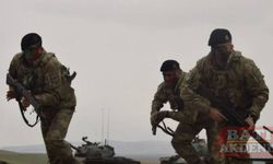 Fırat Kalkanı'nda 8 terörist etkisiz hale getirildi