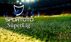 Futbol: Spor Toto Süper Lig