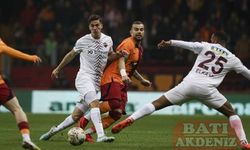 Galatasaray-Hatayspor maçının ardından
