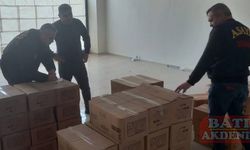 Gaziantep'ten Mersin'e getirttikleri ürünün ücretini ödemeden kaçan 2 zanlı yakalandı