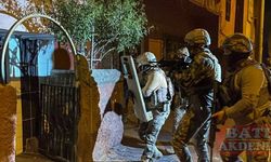 Mersin'de çeşitli suçlara karışan 32 zanlı yakalandı