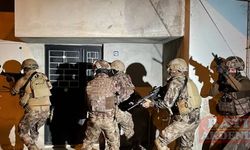 GÜNCELLEME - Mersin'de terör örgütü PKK/YPG operasyonunda 8 zanlı yakalandı