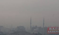 Hatay'da sis ulaşımı olumsuz etkiledi