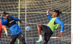 Hatayspor, Antalyaspor maçının hazırlıklarına başladı