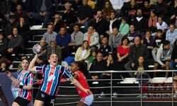 Hentbol: EHF Kadınlar Avrupa Kupası