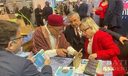 Hollanda'daki Turizm Fuarı'nda Antalya'nın turistik ilçeleri tanıtıldı