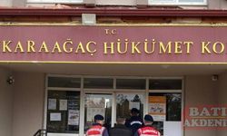 Isparta'da kablo ve yüksek gerilim direklerinden demir çalan şüpheli tutuklandı