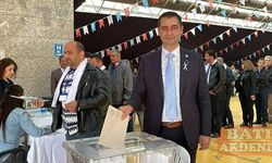 İYİ Parti Antalya İl Başkanı Vahdet Afşin Karacan oldu