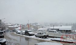 Kahramanmaraş, Malatya ve Adıyaman'da kar yağışı etkili oluyor