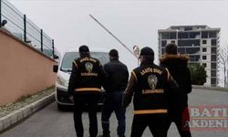 Kahramanmaraş'ta iki firari hükümlü yakalandı