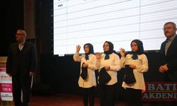 Kahramanmaraş'ta "İlk Evim, İlk İş Yerim" projesiyle yapılacak konutlar için kura çekildi