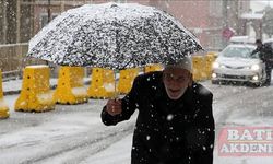 Kar yağışı etkili oluyor