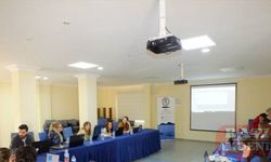 Kaş'ta deniz memelileri gözlemcisi ve pasif akustik gözlem operatörü eğitimi düzenlendi