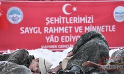 KAYMEK'ten anlamlı gösteri