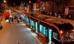 Kayseri'de demir ağ mesaisi