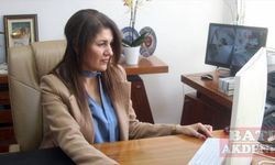 KKTC Mersin Başkonsolosu Zalihe Mendeli, AA'nın "Yılın Fotoğrafları" oylamasına katıldı