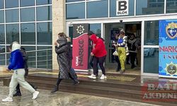 Kökünü Kurutma Operasyonu"nda 7 kişi tutuklandı