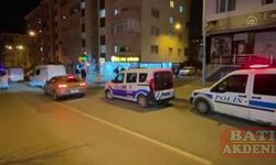 Lokantaya düzenlenen silahlı saldırıda 1 kişi yaralandı