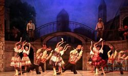 Mersin Devlet Opera ve Balesi, Don Kişot balesini sahneleyecek