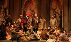 Mersin Devlet Opera ve Balesi "Rigoletto" operasını sahneleyecek