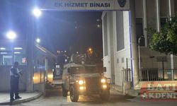 Mersin'de 15 FETÖ şüphelisinin yakalanması için operasyon başlatıldı