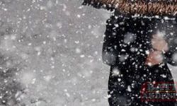 Meteoroloji'den kar, fırtına ve sel uyarısı