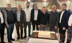 MHP’DEN ‘ÇALIŞAN GAZETECİLER GÜNÜ’ YEMEĞİ