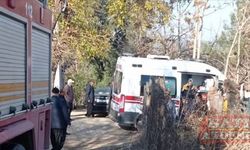 Osmaniye'de budamak için çıktığı ağaçta kalp krizi geçiren kişi öldü