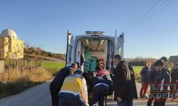 Osmaniye'de elektrik direğine çarpan otomobilin sürücüsü öldü