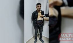 Osmaniye'de kopya düzeneğiyle ehliyet sınavına giren kişi yakalandı