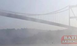 Puslu ve sisli havaya dikkat!