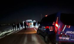 Silahla vurulan bir kişi ölü bulundu