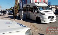 Silahla vurulan minibüs sürücüsü öldü