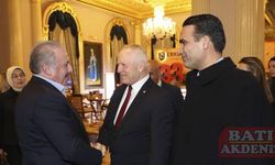 TBMM Başkanı Şentop, APA Genel Kurulu için Antalya'ya geldi