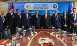 TBMM Başkanı Şentop, KKTC Cumhuriyet Meclisi Başkanı Töre ile görüştü: