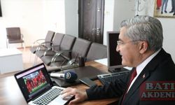 TBMM Dijital Mecralar Komisyon Başkanı Yayman'ın tercihi "TOGG'un ilk yolculuğu" oldu