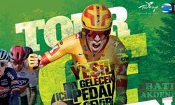 'Tour of Antalya' yeşil geleceğe pedal çevirecek