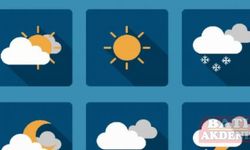 Türkiye'de bugün hava nasıl olacak?