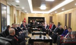 Türkiye İttifakı'ndan YSK'ya ziyaret