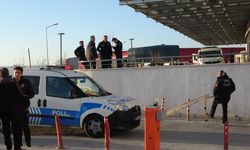 Antalya Havalimanı'nın tuvaletinde yeni doğmuş bebek bulundu