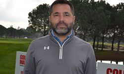 5. Balkan Open Golf Turnuvası Antalya'da başladı